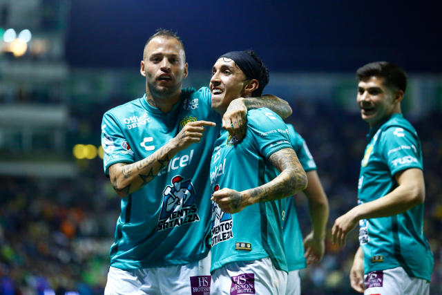 NOW Sports on X: Los tres clasificados de CONCACAF a la Copa Mundial de  Clubes 2025 🏆 🇲🇽 Monterrey 🇺🇸 Seattle Sounders 🇲🇽 León ⬛ 🔹El último  boleto saldrá de Leagues Cup