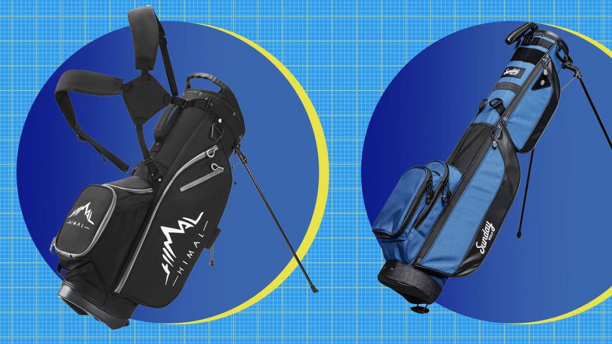 best golf bags on amazon