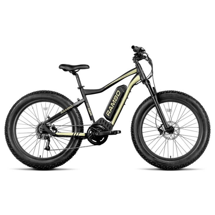 Rambo Ryder E-bike