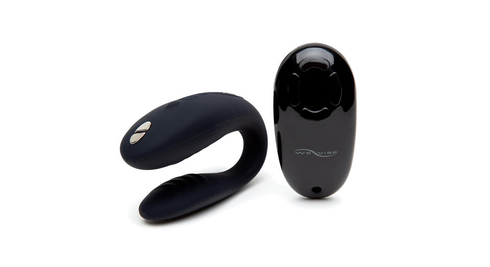 We-Vibe X Lovehoney Remote Control Clitoral and G-Spot Vibrator