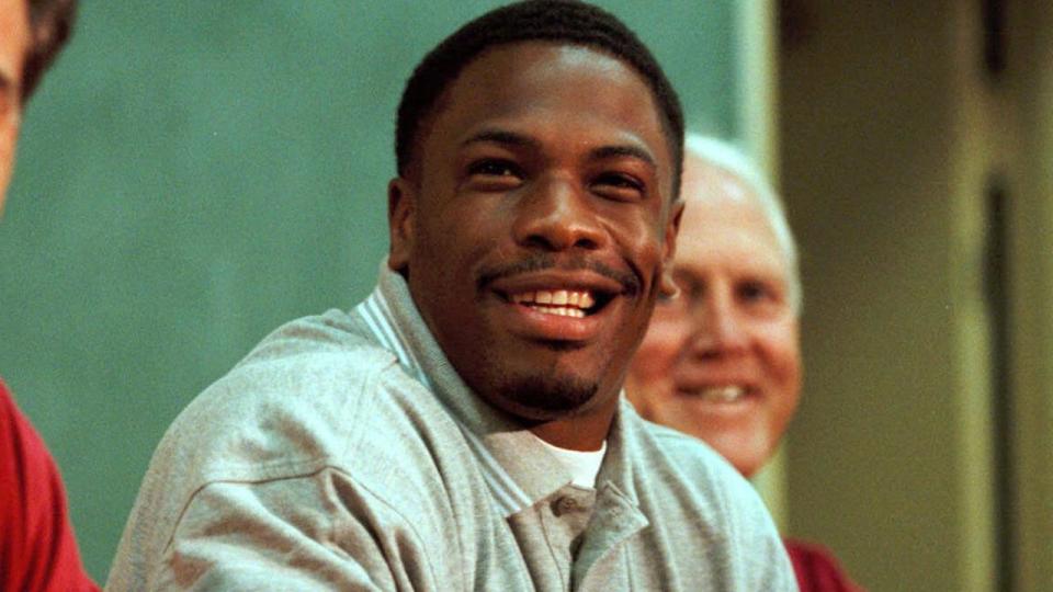 Former NFL player Lawrence Phillips was found dead in his cell at Kern Valley State Prison Wednesday of a suspected suicide.