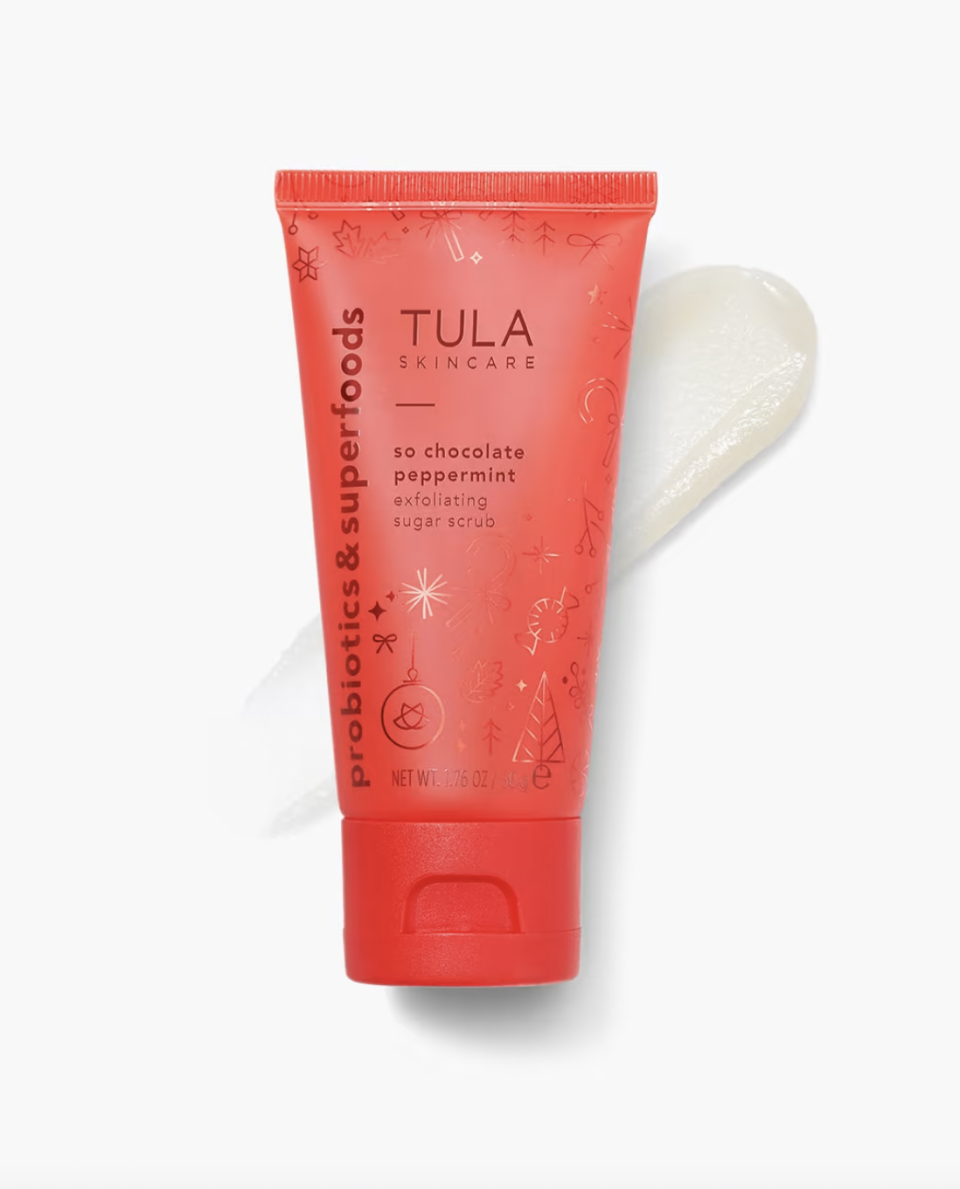 Tula Peppermint Sugar Scrub