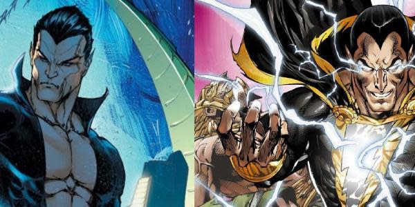 El ABC de los antihéroes en Black Adam y Wakanda Forever