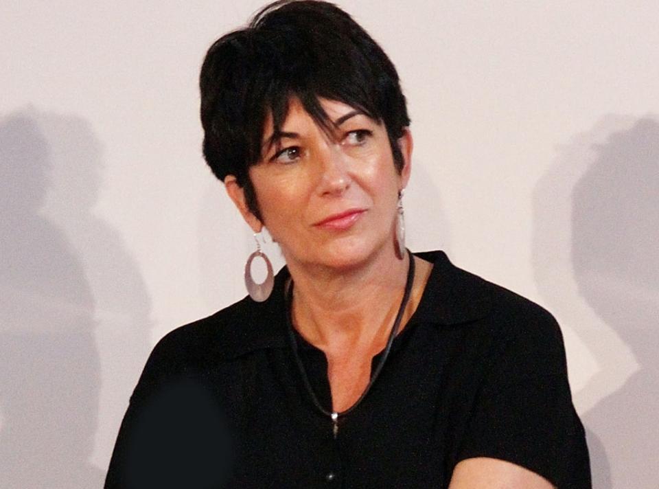 Ghislaine Maxwell