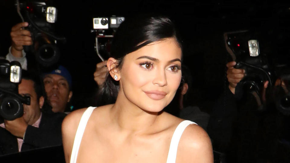 <ul> <li><strong>Estimated cost per post: </strong>$1.26 million</li> </ul> <p>Kylie Jenner is a “self-made” billionaire, thanks in large part to her lucrative cosmetics line. But the “Keeping Up With the Kardashians” star is also making a pretty penny from her social media posts. The youngest member of the Kardashian-Jenner clan — who has 146 million followers — makes $1.26 million from a single Instagram post, according to Hopper HQ.</p> <p>Jenner’s sponsors include Adidas, and she has also done posts for Teami Blends, Calvin Klein and Bondi Sands. The billionaire beauty mogul posts about two sponsored posts per month. That means the reality star can earn $2.5 million per month, or a little over $30 million in a year, from Instagram profits alone.</p> <div> <p><b><i>More From GOBankingRates</i></b></p> <ul> <li><a href="https://www.gobankingrates.com/money/economy/stimulus-check-poll/?utm_campaign=1059671&utm_source=yahoo.com&utm_content=28" rel="nofollow noopener" target="_blank" data-ylk="slk:If You Get a Stimulus Check, How Will You Use It? Take Our Poll;elm:context_link;itc:0;sec:content-canvas" class="link "><b><i>If You Get a Stimulus Check, How Will You Use It? Take Our Poll</i></b></a></li> <li><a href="https://www.gobankingrates.com/retirement/planning/how-long-million-last-retirement-state/?utm_campaign=1059671&utm_source=yahoo.com&utm_content=29" rel="nofollow noopener" target="_blank" data-ylk="slk:How Long $1 Million in Savings Will Last in Every State;elm:context_link;itc:0;sec:content-canvas" class="link "><b><i>How Long $1 Million in Savings Will Last in Every State</i></b></a></li> <li><a href="https://www.gobankingrates.com/saving-money/budgeting/essential-money-habits/?utm_campaign=1059671&utm_source=yahoo.com&utm_content=30" rel="nofollow noopener" target="_blank" data-ylk="slk:30 Essential Money Habits;elm:context_link;itc:0;sec:content-canvas" class="link "><b><i>30 Essential Money Habits</i></b></a></li> <li><a href="https://www.gobankingrates.com/retirement/planning/ugly-truths-retirement/?utm_campaign=1059671&utm_source=yahoo.com&utm_content=31" rel="nofollow noopener" target="_blank" data-ylk="slk:27 Ugly Truths About Retirement;elm:context_link;itc:0;sec:content-canvas" class="link "><b><i>27 Ugly Truths About Retirement</i></b></a> </li> </ul> </div> <p><em><a href="https://www.gobankingrates.com/author/cynthiameasom/?utm_campaign=1059671&utm_source=yahoo.com&utm_content=32" rel="nofollow noopener" target="_blank" data-ylk="slk:Cynthia Measom;elm:context_link;itc:0;sec:content-canvas" class="link ">Cynthia Measom</a> contributed to the reporting for this article.</em></p> <p><small>Image Credits: RHTY/starmaxinc.com/REX/Shutterstock</small></p>