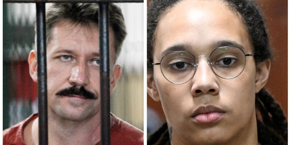 viktor bout brittney