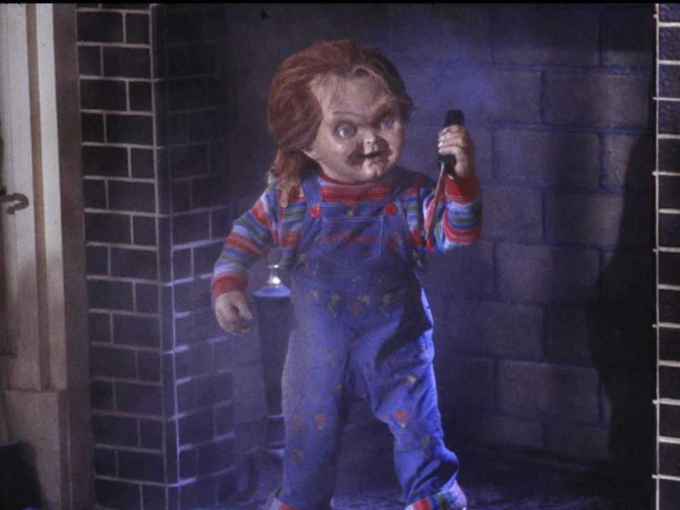 chuckie child's play