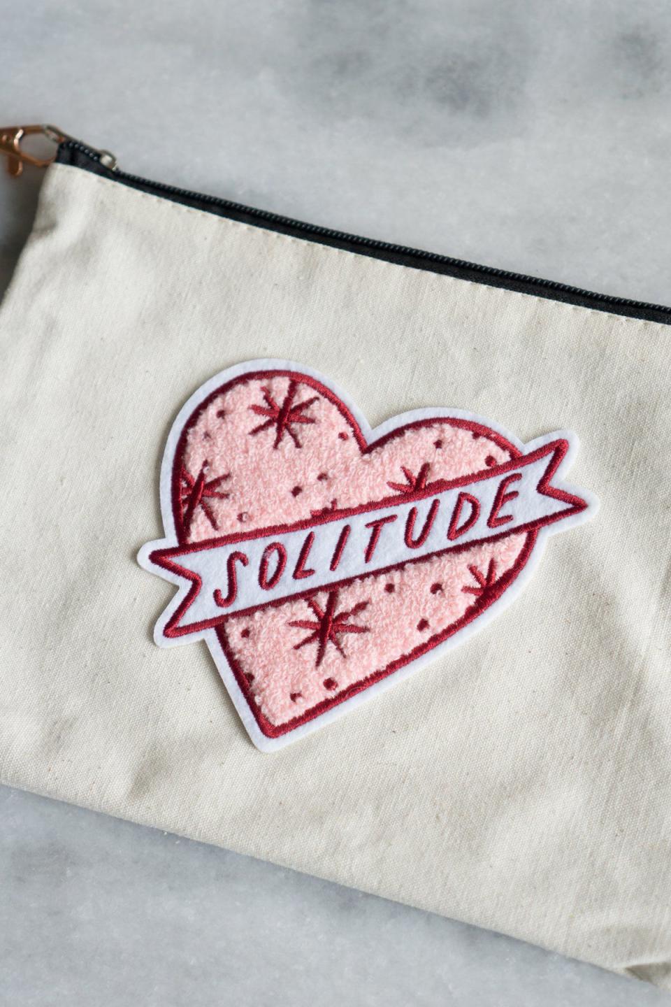 8) Solitude Patch