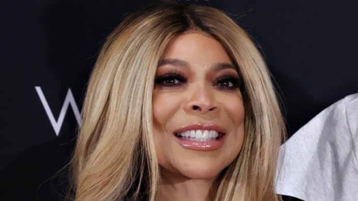 Wendy Williams was caught by a member of the paparazzi leaving a wellness center in Miami this week while on a health-related hiatus from “The <span class="caas-xray-inline-tooltip"><span class="caas-xray-inline caas-xray-entity caas-xray-pill rapid-nonanchor-lt" data-entity-id="The_Wendy_Williams_Show" data-ylk="cid:The_Wendy_Williams_Show;pos:1;elmt:wiki;sec:pill-inline-entity;elm:pill-inline-text;itc:1;cat:TvSeries;" tabindex="0" aria-haspopup="dialog"><a href="https://search.yahoo.com/search?p=The%20Wendy%20Williams%20Show" data-i13n="cid:The_Wendy_Williams_Show;pos:1;elmt:wiki;sec:pill-inline-entity;elm:pill-inline-text;itc:1;cat:TvSeries;" tabindex="-1" data-ylk="slk:Wendy Williams Show;cid:The_Wendy_Williams_Show;pos:1;elmt:wiki;sec:pill-inline-entity;elm:pill-inline-text;itc:1;cat:TvSeries;" class="link ">Wendy Williams Show</a></span></span>.” (Photo: Cindy Ord/Getty Images)