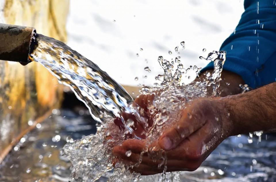 Día Mundial del Agua