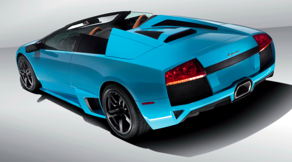 Lamborghini Murcielago