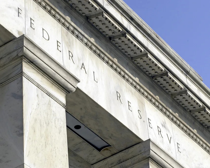 美國聯邦儲備銀行（Federal Reserve Bank ) 聯儲建築大樓 &nbsp;&nbsp;&nbsp;圖 : 翻攝自Federal Reserve Board 官網 