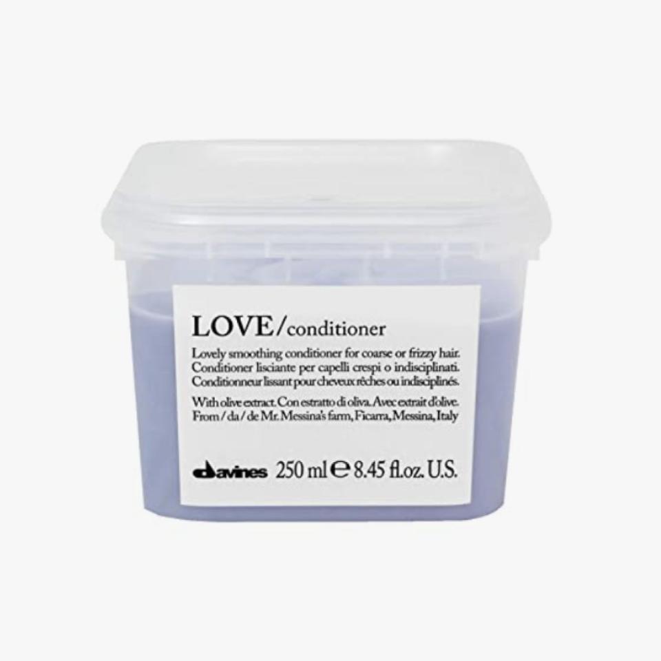 Davines LOVE Smoothing Conditioner