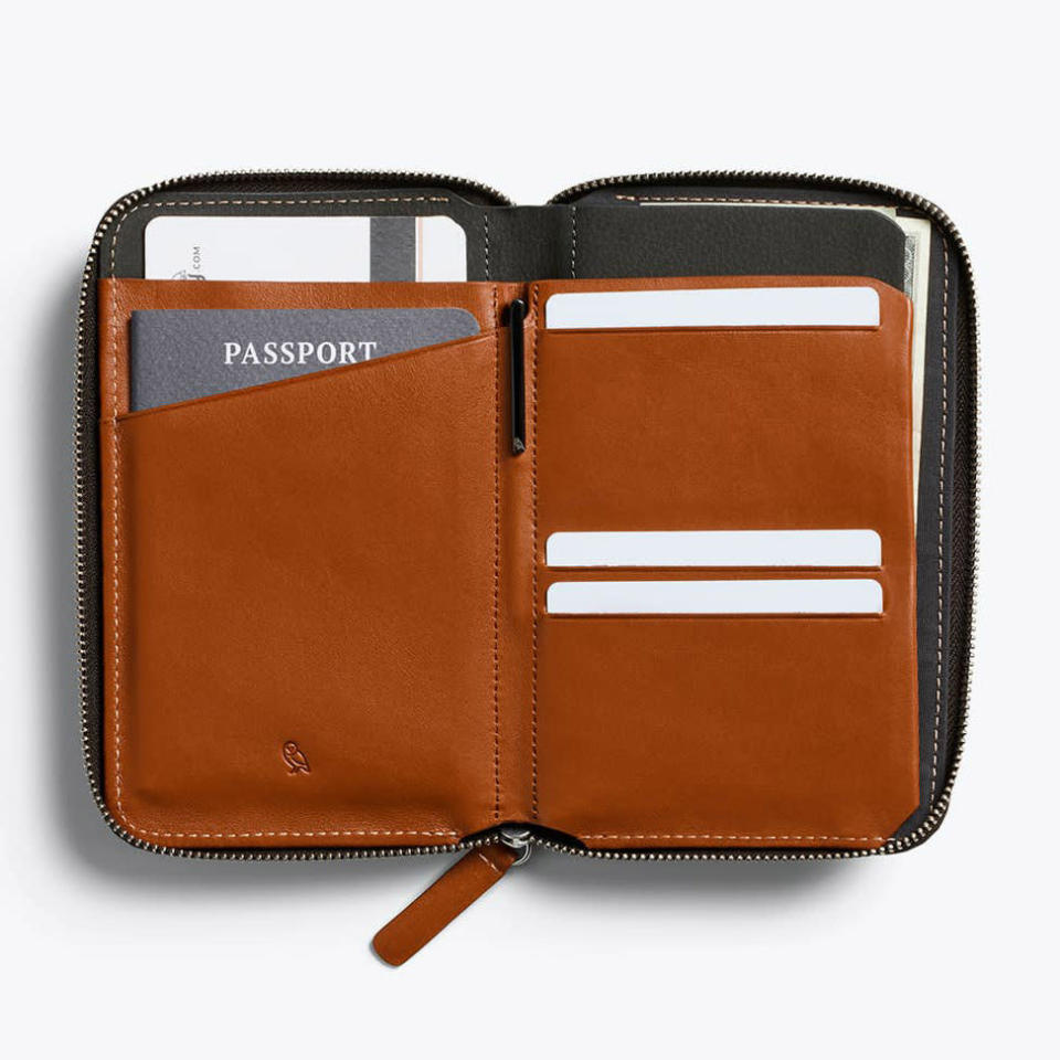 Bellroy Leather Travel Folio