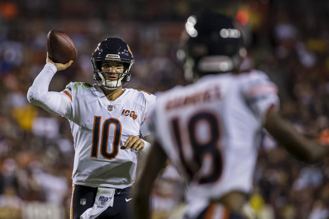 Bears vs. Commanders final score, results: Washington hangs on to