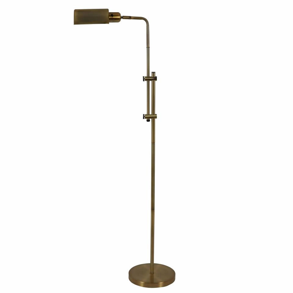 4) Joss & Main Neilson Task Floor Lamp