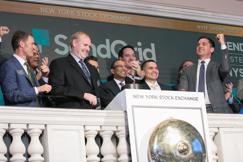 SendGrid IPO