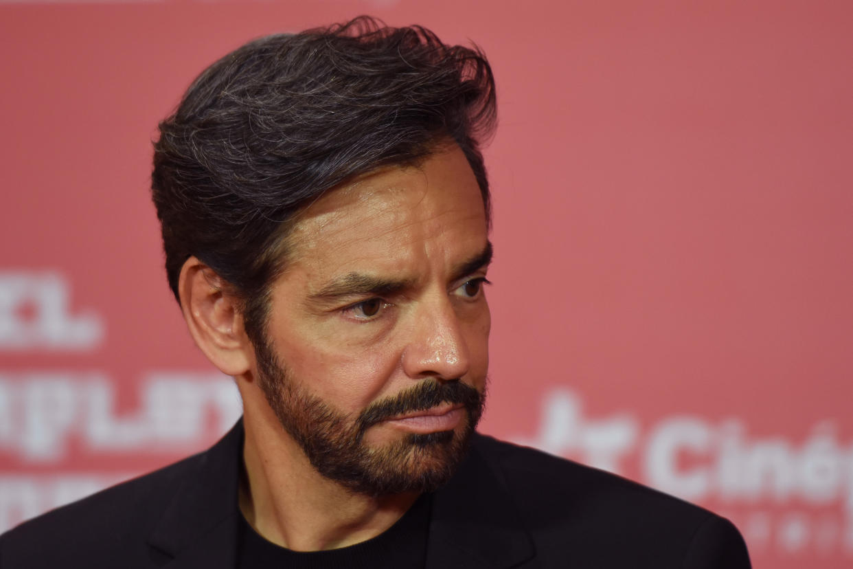 Eugenio Derbez. (Photo by Carlos Tischler/NurPhoto via Getty Images)