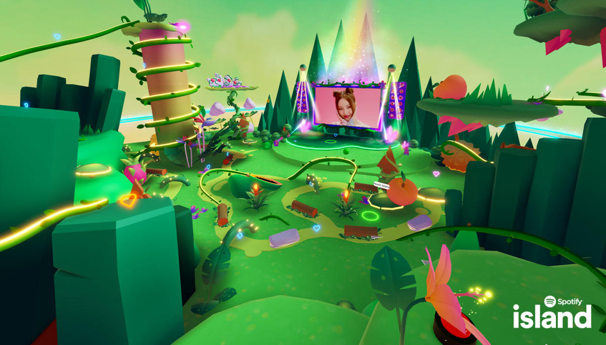 iHeartMedia Expands Metaverse Footprint with the Launch of iHeartLand on  Roblox, Where Everyone Can Be a Music Tycoon