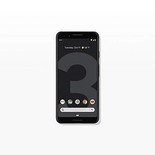 3) Google Pixel 3