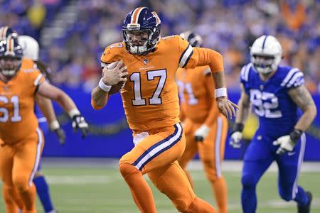 Osweiler's three TDs lift Broncos over Colts