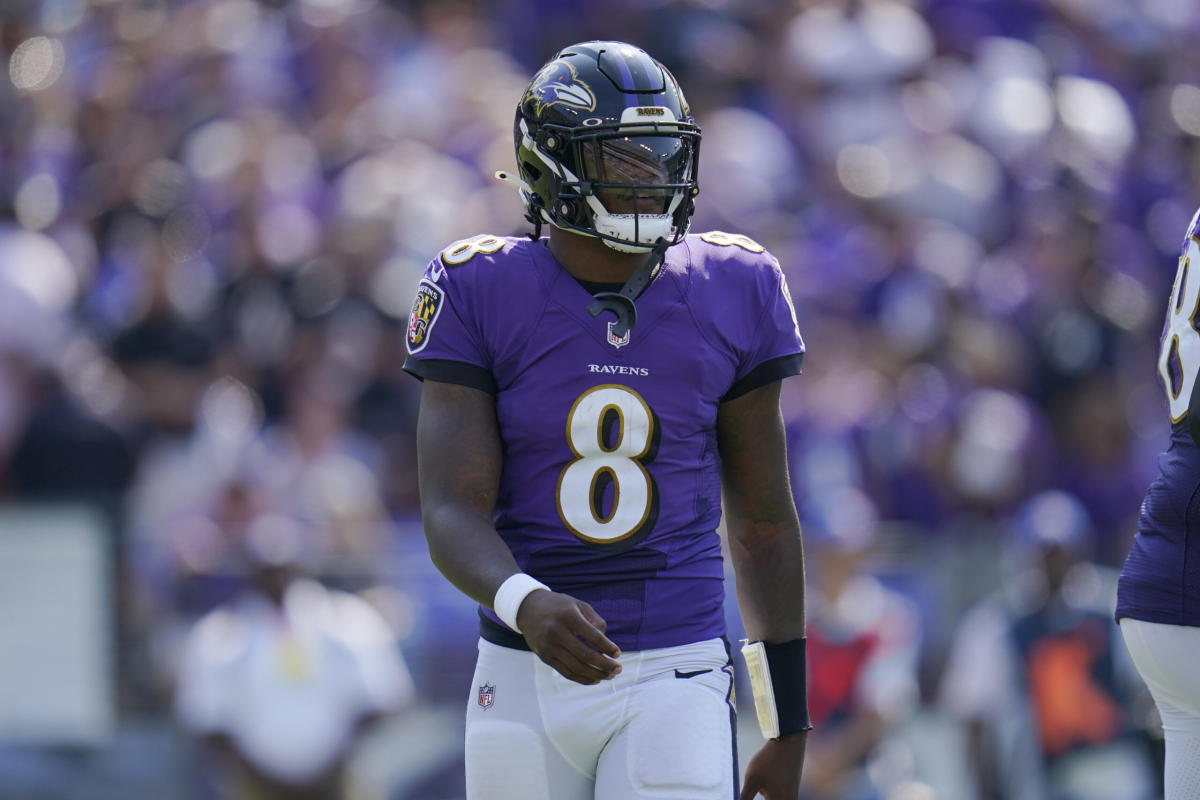 Bleacher Report names trade of Ravens QB Lamar Jackson during draft night  as 'plausible'