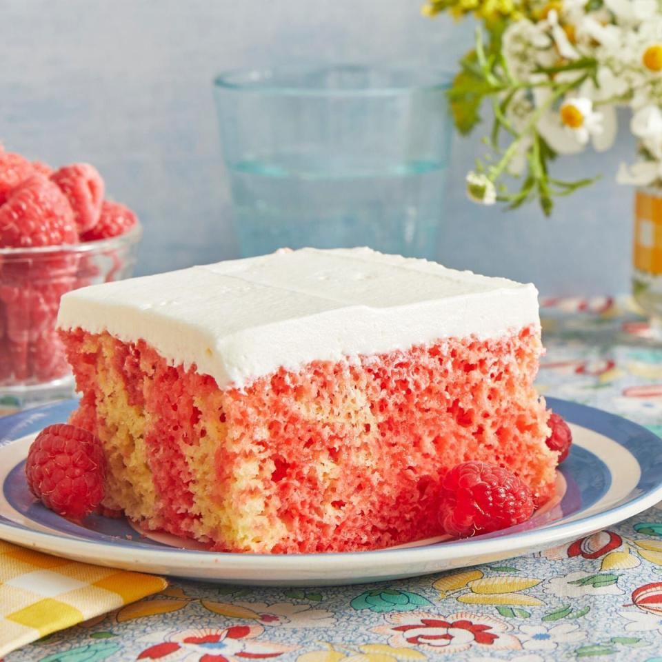 memorial day desserts jello cake