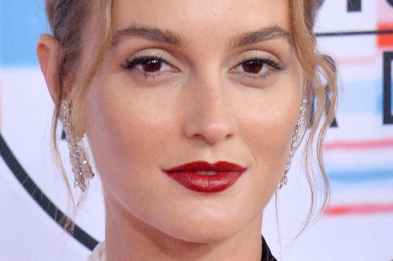 Leighton Meester is returning to The CW. File Photo by Jim Ruymen/UPI