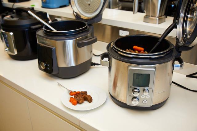 Fast Slow Pro - Multifunction Pressure Cooker