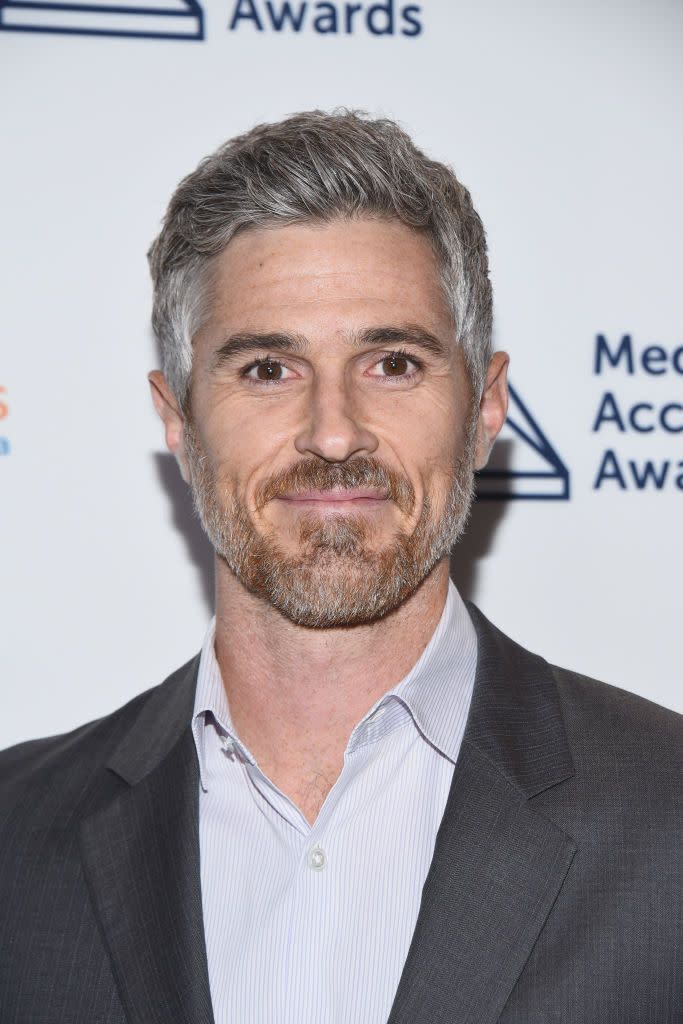 Now: Dave Annable