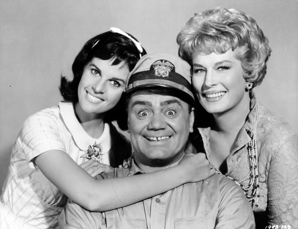 Ernest Borgnine