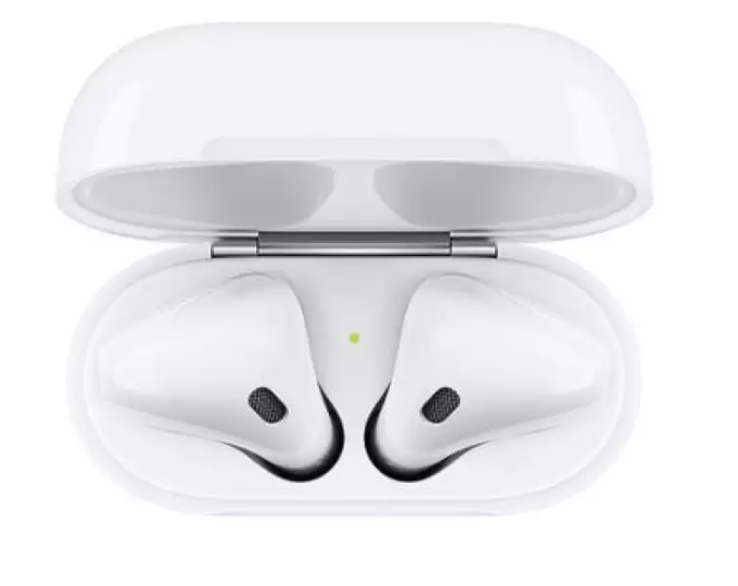 Apple Airpods. (PHOTO: Lazada)