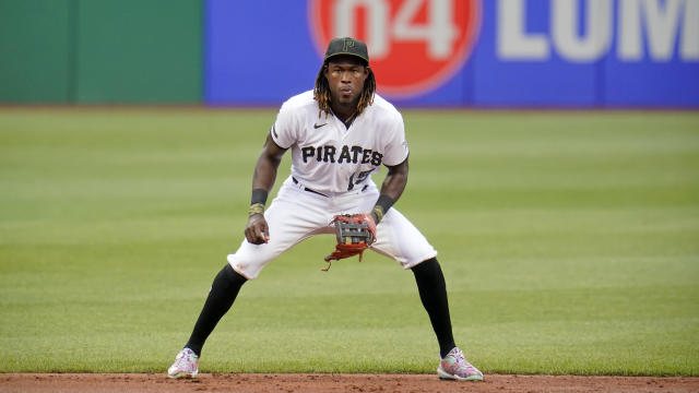 Baseball has never seen anyone like Pirates shortstop Oneil Cruz