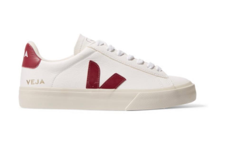 Campo leather sneakers. (Photo: Net-A-Porter)