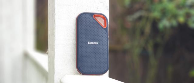 SanDisk Extreme Pro Portable SSD Not Detected: Expert Tips for  Troubleshooting