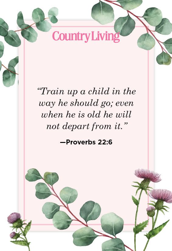Meaningful Bible Verses About Children And Parenting