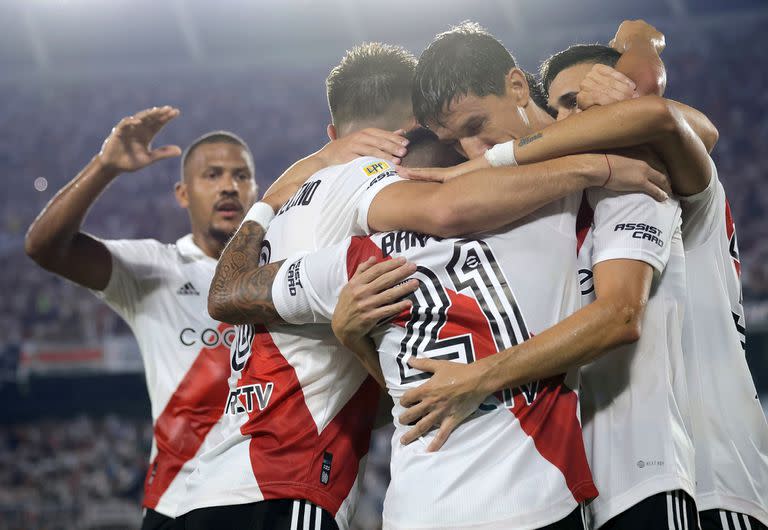 Después del triunfo contra Argentinos, River volverá a la acción este sábado, cuando visitará a Tigre por la Liga Profesional de Fútbol.