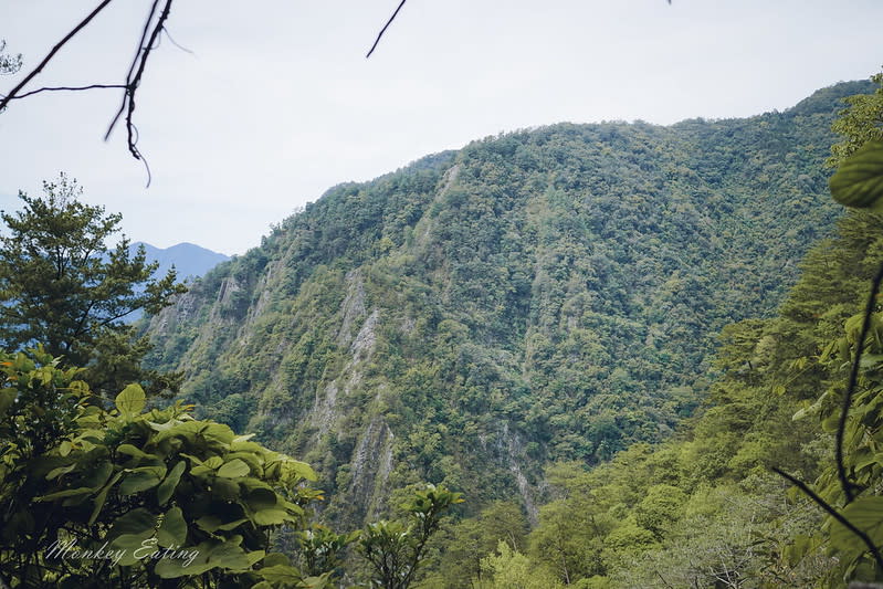 谷關七雄｜波津加山