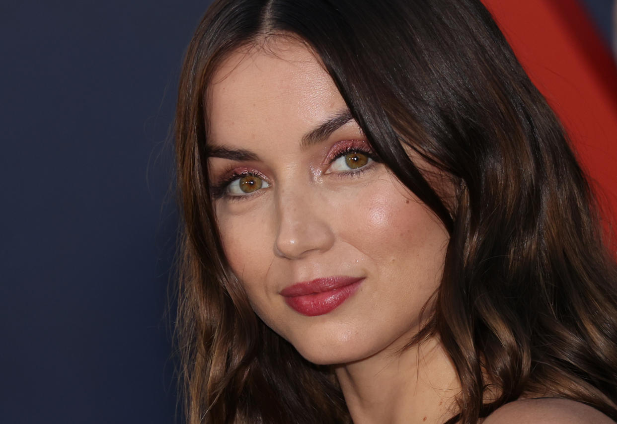 Ana de Armas. (Photo by David Livingston/WireImage)