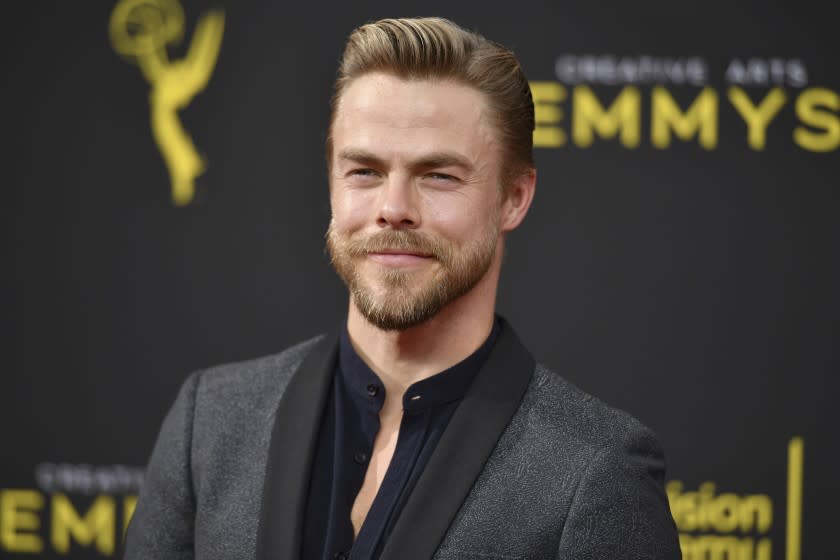 Dancer Derek Hough