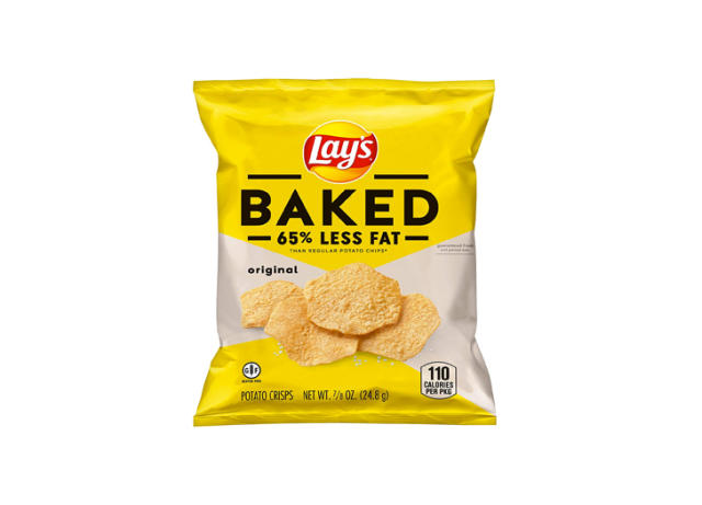 [No Brand by Emart] Original Potato Chip 110 G