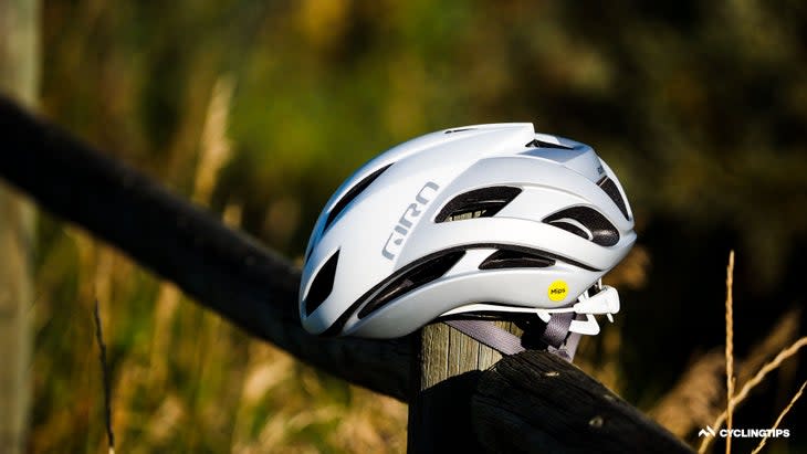 <span class="article__caption">The new Giro Eclipse features the latest MIPS incarnation, called MIPS Spherical. Kask's WG11 rotational impact energy test may suggest that these sorts of devices aren't entirely necessary, but without additional information, that doesn't mean they don't provide additional benefit, either.</span>