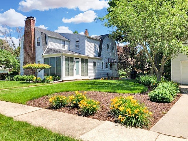 This home at 1325 W. Lincoln Boulevard in Freeport sold for $189,900 on April 22.