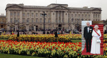 <p>Buckingham Palace is the Queen’s main residence during the working week. However, the royal couple head to Windsor Castle most weekends and spend every August at Balmoral Castle in Scotland. Come Christmas, the royal duo enjoy the festive season at Sandringham House in Norfolk. <em>[Photo: Getty]</em> </p>