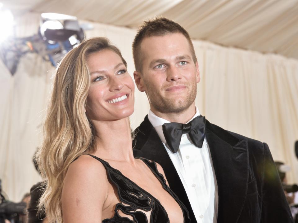 gisele bundchen tom brady