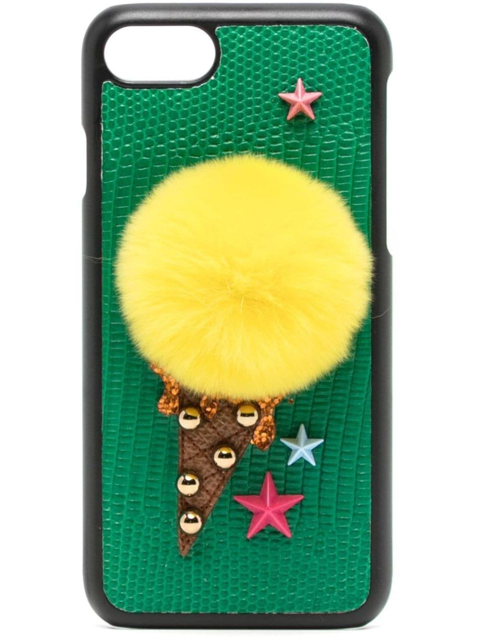 Dolce & Gabbana Embellished iPhone 7 Case