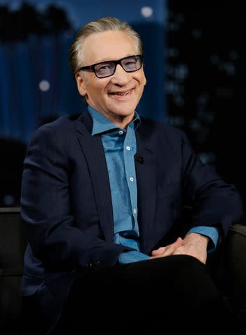 <p>Randy Holmes/Getty</p> Bill Maher