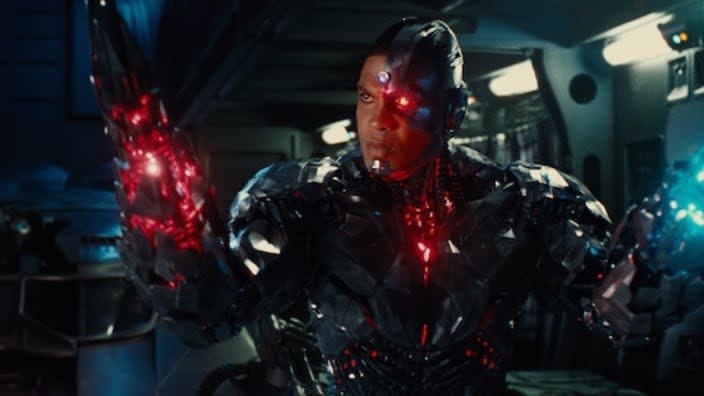 Last year, “Justice League” actor Ray Fisher (above), who played Cyborg, told <em>The Hollywood Reporter</em> he had to “explain some of the most basic points of what would be offensive to the Black community” to director Joss Whedon. (Photo: Vianney Le Caer/Invision/AP)