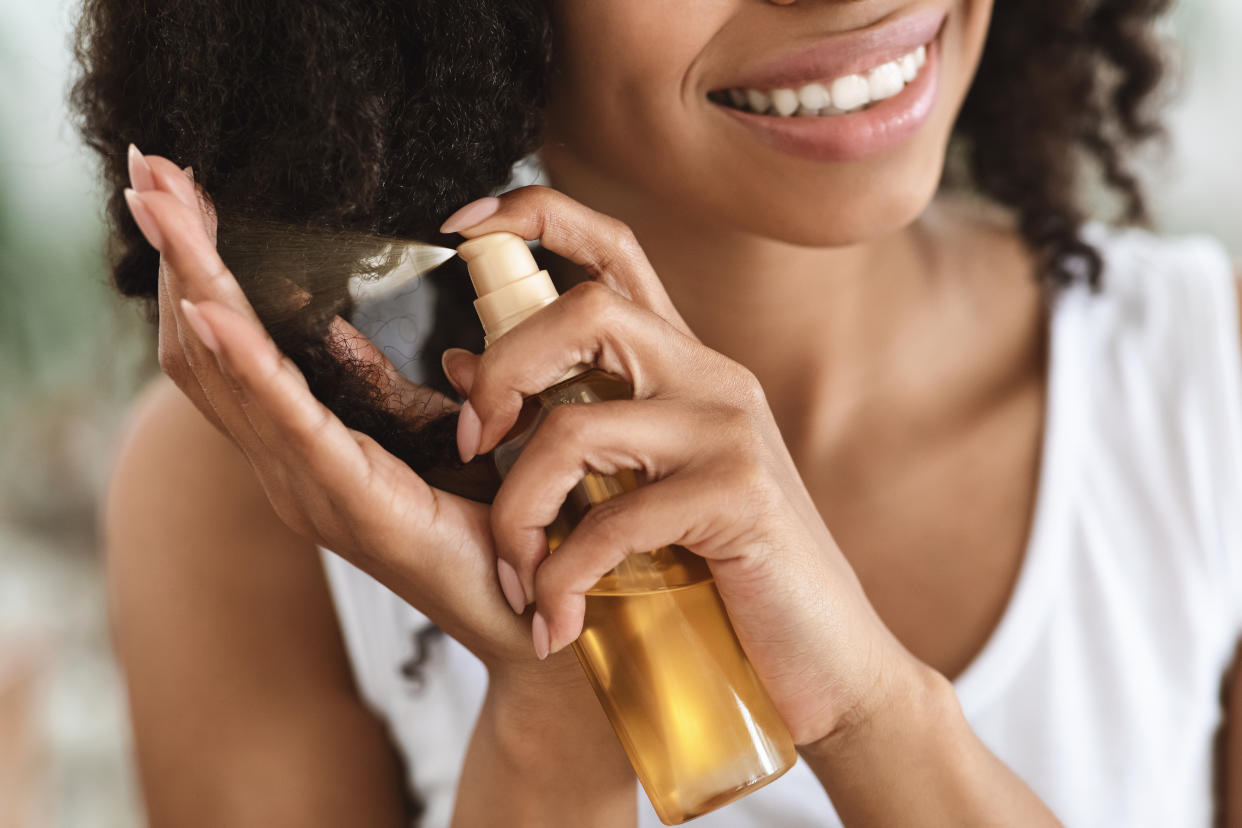 Frustrated with the lack of haircare options available for Black men and women in Scotland, Bonita Ngonyani launched Rebel Roots. (Getty - stock image))