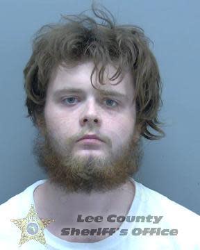 Sean McGrath, 21, pleaded no contest to his involvement in six separate hit-and-runs during an April 17, 2024, spree.